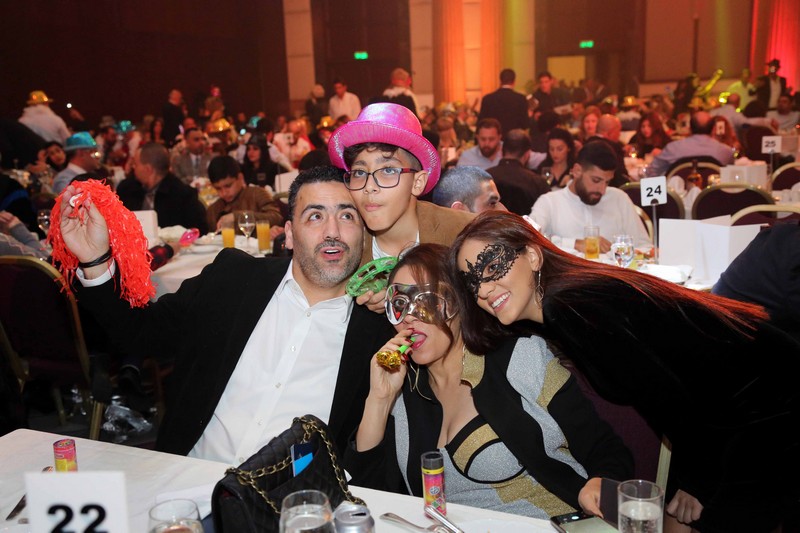 NYE with Assi Hallani & Michel Fadel